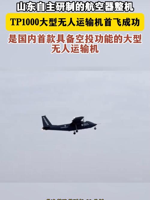 TP1000无人运输机成功首飞，赋能年底试飞的期待_TP1000无人运输机成功首飞，赋能年底试飞的期待_TP1000无人运输机成功首飞，赋能年底试飞的期待