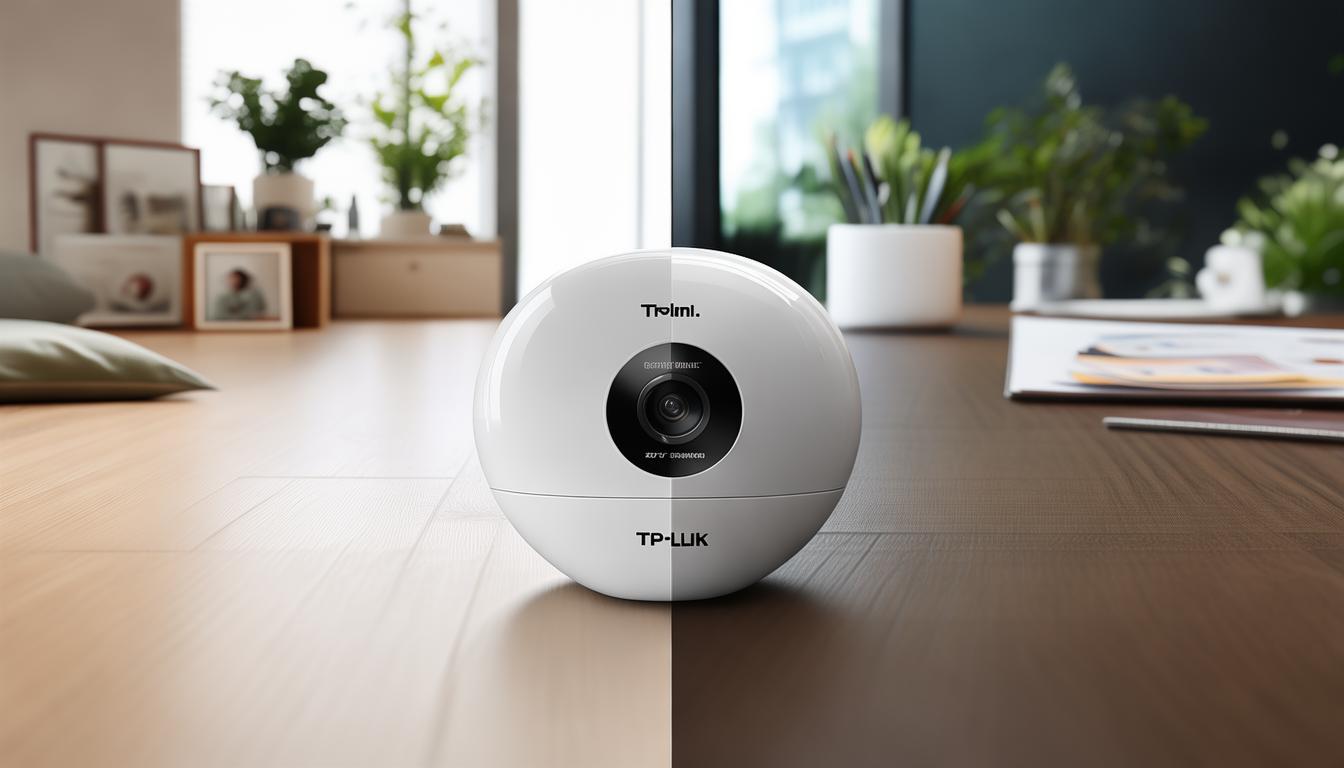 隐藏监控：TP-Link摄像头的优雅设计_监控器隐藏摄像头_隐藏型摄像头